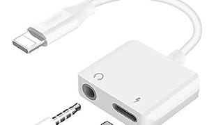 UCDOUIT for iPhone X Adapter Headphone Adapter 3.5mm Dongle...