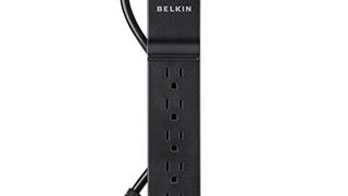 Belkin Power Strip Surge Protector with 6 AC Multiple Outlets...