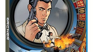Archer : The Complete Season Six