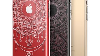 Ringke Fusion Compatible with Apple iPhone 7 Case [2 PC...