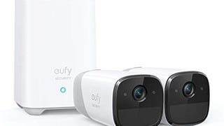 eufy security eufyCam 2 Wireless Home Security Camera System,...