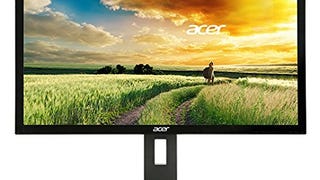 Acer XB270HU bprz 27-inch WQHD NVIDIA G-SYNC (2560 x 1440)...