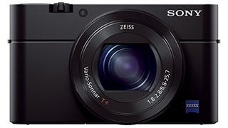 Sony RX100 III 20.1 MP Premium Compact Digital Camera w/...