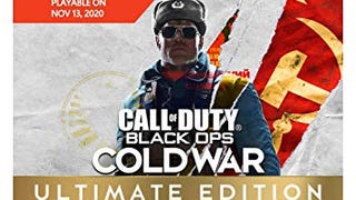 Call of Duty: Black Ops Cold War - Ultimate Edition - Xbox...
