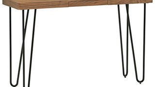Amazon Brand – Rivet Hairpin Wood and Metal Tall 29.5" Console...