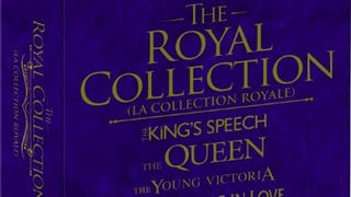 The Royal Collection (The King's Speech / The Queen / The...