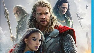 Thor: The Dark World [Blu-ray]