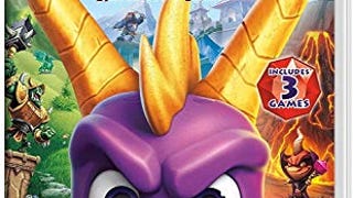Spyro Reignited Trilogy - Nintendo Switch Standard...