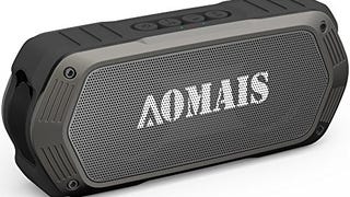 AOMAIS SURF Touch Bluetooth Speakers, Portable Wireless...