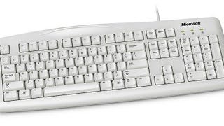Microsoft Wired Keyboard 200 for Business (White)