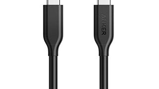 Anker Powerline USB-C to USB-C 3.1 Gen 1 Cable (3ft), Power...
