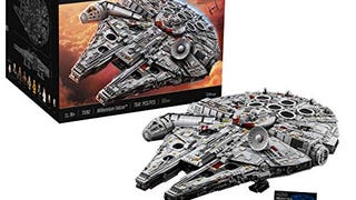 LEGO Star Wars Ultimate Millennium Falcon 75192 Expert...