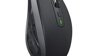 Logitech MX Anywhere 2S Wireless Mouse â€“ Use On Any Surface,...