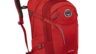 Osprey Packs Parsec Daypack, Robust Red