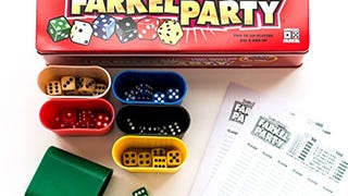 Farkel Party Game - Classic Family Dice Game