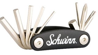 Schwinn Bike Mulit-Tool Kit for Bicycle Repairs, 9 in 1...