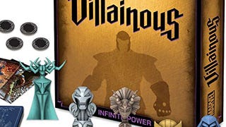 Ravensburger Marvel Villainous: Infinite Power Strategy...