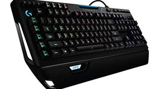 Logitech G910 Orion Spectrum RGB Wired Mechanical Gaming...