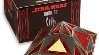 Book of Sith: Secrets from the Dark Side [Vault Edition]...