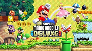 New Super Mario Bros U Deluxe - Nintendo Switch [Digital...