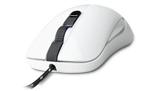 SteelSeries Kana Optical Gaming Mouse - White