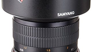 Samyang SY14M-C 14mm F2.8 Ultra Wide Fixed Angle Lens for...