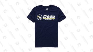 Dodo Airlines Logo T-Shirt