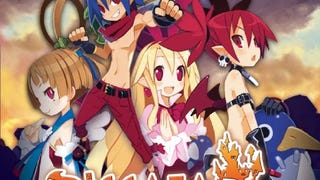 Disgaea D2: A Brighter Darkness - Playstation