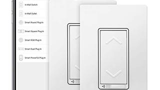 TOPGREENER Smart Dimmer Switch, UL Listed, Neutral Wire...