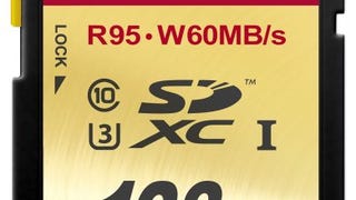 Transcend 128 GB High Speed 10 UHS-3 Flash Memory Card...