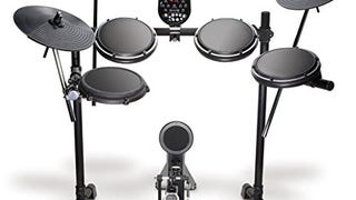 Alesis DM6 USB Kit | Eight-Piece Compact Beginner Electronic...