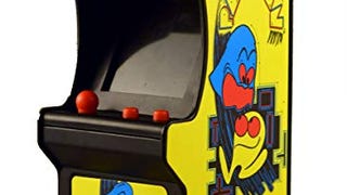 Tiny Arcade Pac-Man Miniature Arcade Game Multi-