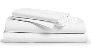 Comfy’s Pure Cotton Bed Sheets (Queen, 1000 Thread Count)...