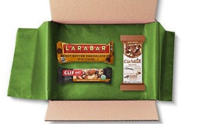 Snack Bar Sample Box, 5 or more samples ($4.99 credit with...