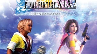 FINAL FANTASY X|X-2 HD Remaster - PlayStation