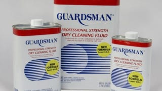 Guardsman 472400 Professional Strength Dry Cleaning Fluid,...