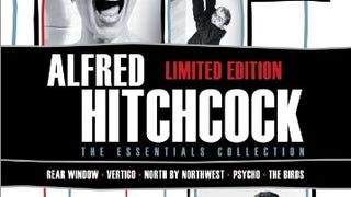 Alfred Hitchcock: The Essentials Collection [Blu-ray]