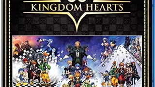 Kingdom Hearts The Story So Far - PlayStation