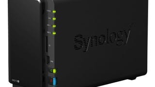 Synology DiskStation 2-Bay (Diskless) Network Attached...