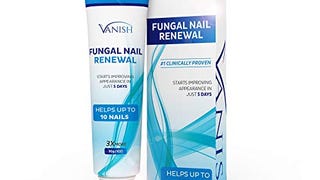 Vanish Fungal Nail Renewal, Nail Fungus Renewal Cream, for...