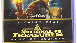 National Treasure 2: Book Of Secrets [Blu-ray]