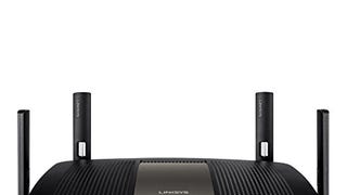 Linksys AC2400 4X4 Dual-Band Gigabit Wi-Fi Router, Optimal...