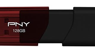 PNY Turbo Plus 128GB USB 3.0 Flash Drive - P-FD128TBLE-...
