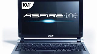 Acer AOD250-1613 10.1-Inch Black Android/XP Netbook - Up...