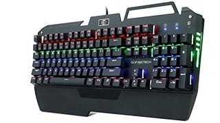 KrBn Mechanical Keyboard PC Gaming Muticolor Full Size...