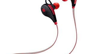 KMASHI Bluetooth Headphones Sports Earphones with Built-...