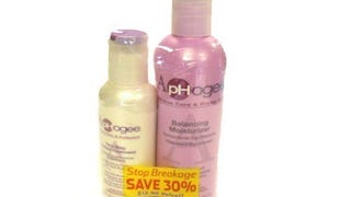 Aphogee Balancing Moisturizer & Two-Step Protein...