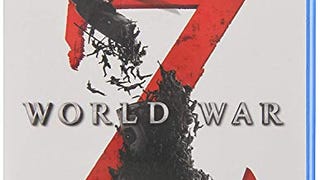 World War Z (Blu-ray 3D + Blu-ray + DVD + Digital Copy)...