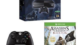 Xbox One Halo: The Master Chief Collection 500GB with Second...