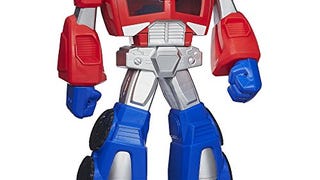 Playskool Heroes Heroes Transformers Rescue Bots Epic Optimus...